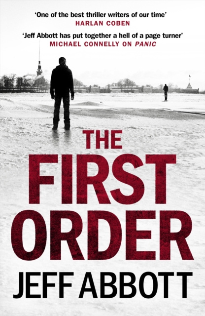 E-book First Order Jeff Abbott