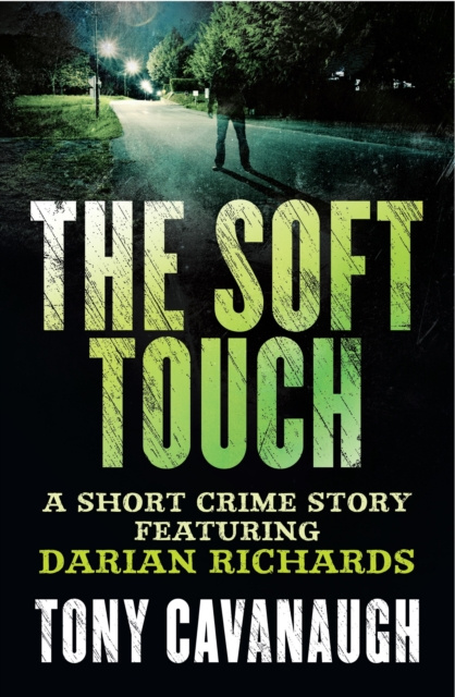 E-knjiga Soft Touch Tony Cavanaugh