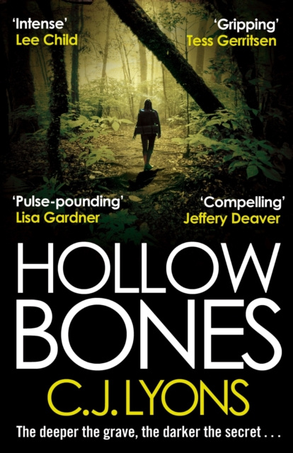 E-knjiga Hollow Bones C. J. Lyons