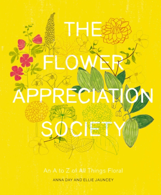 E-book Flower Appreciation Society Anna Day