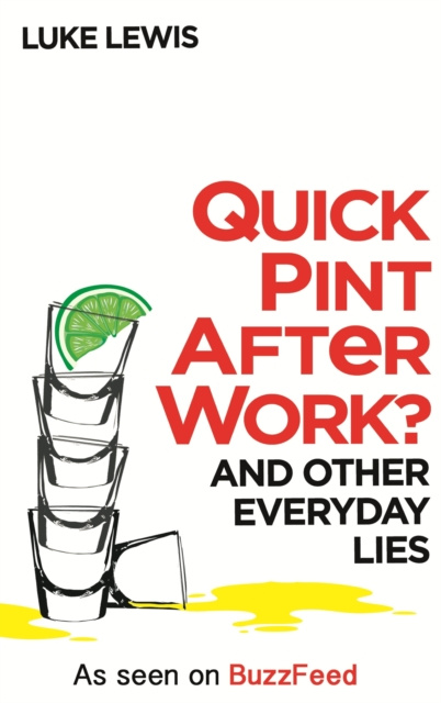 E-kniha Quick Pint After Work? Luke Lewis