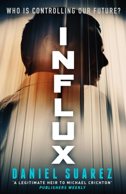 Libro elettronico Influx Daniel Suarez