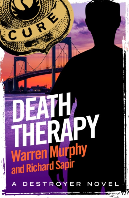 E-knjiga Death Therapy Warren Murphy
