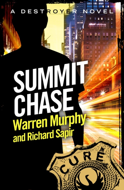 E-knjiga Summit Chase Warren Murphy