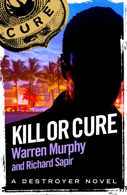E-knjiga Kill or Cure Warren Murphy