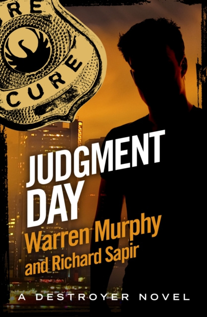 E-knjiga Judgment Day Warren Murphy