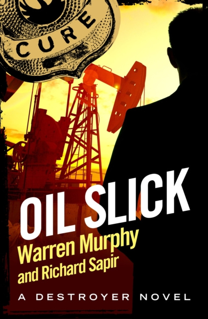 E-book Oil Slick Warren Murphy