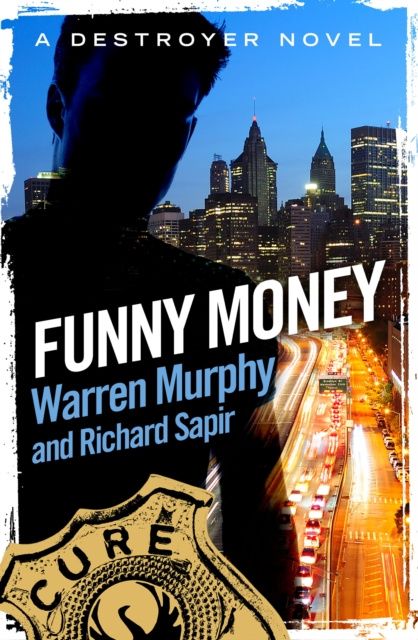 E-book Funny Money Warren Murphy