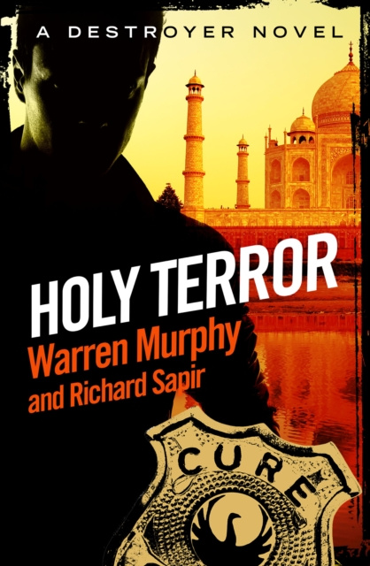 E-knjiga Holy Terror Warren Murphy