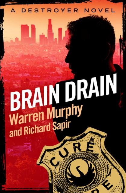 E-knjiga Brain Drain Warren Murphy