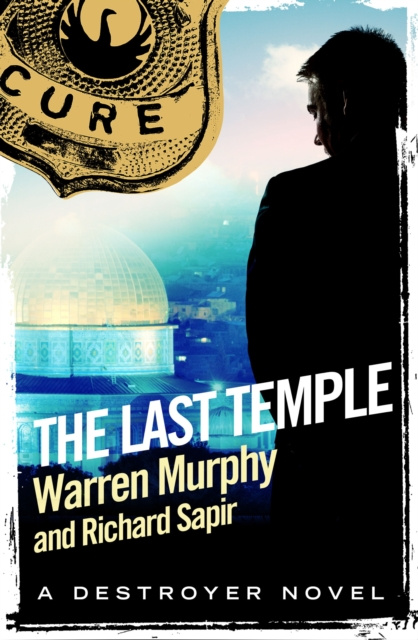 E-knjiga Last Temple Warren Murphy