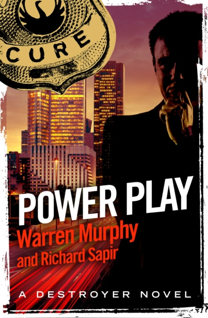 E-knjiga Power Play Warren Murphy