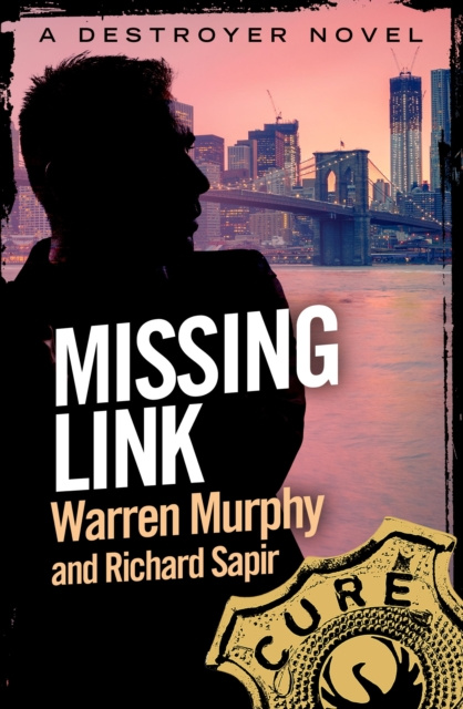 E-knjiga Missing Link Warren Murphy