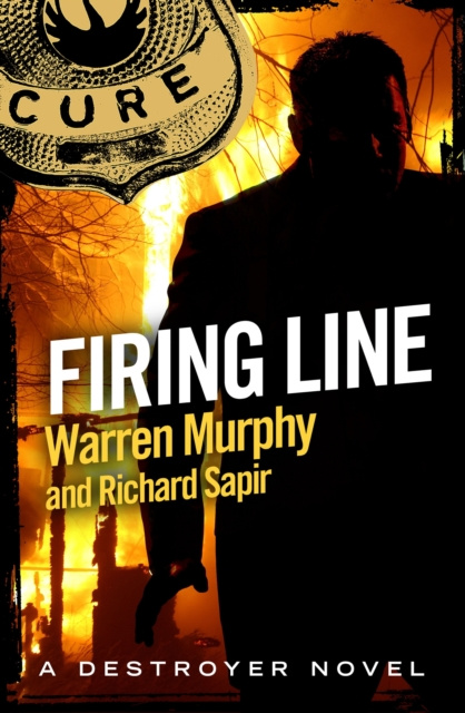 E-knjiga Firing Line Warren Murphy