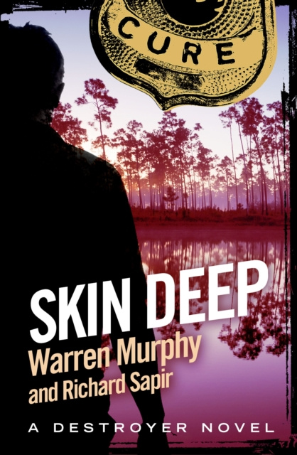 E-knjiga Skin Deep Warren Murphy