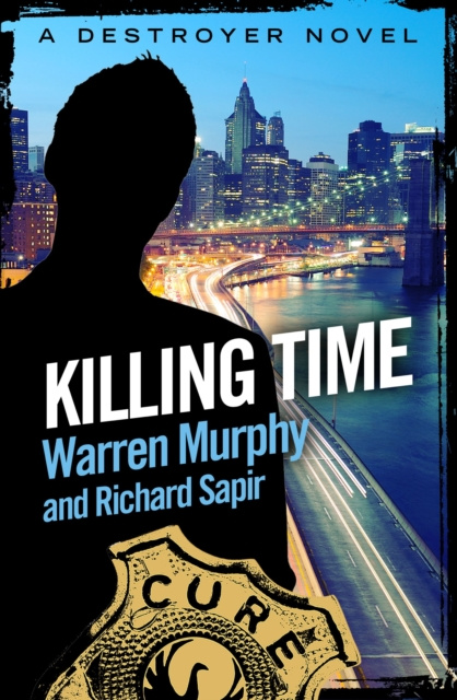 E-knjiga Killing Time Warren Murphy