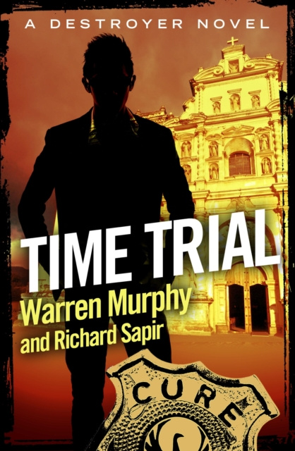 E-knjiga Time Trial Richard Sapir