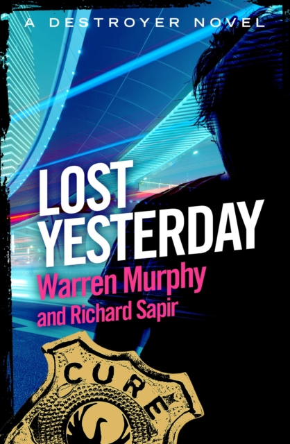 E-knjiga Lost Yesterday Richard Sapir