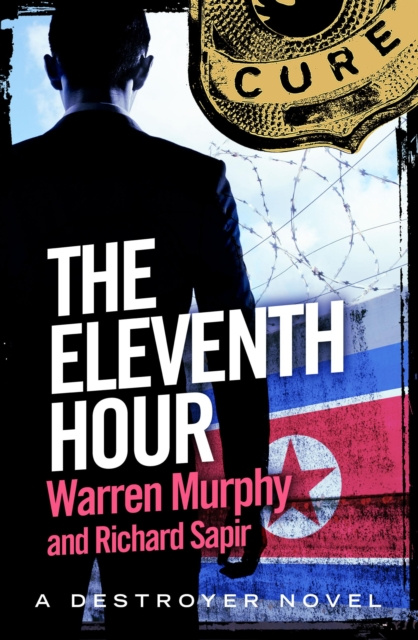 E-knjiga Eleventh Hour Richard Sapir