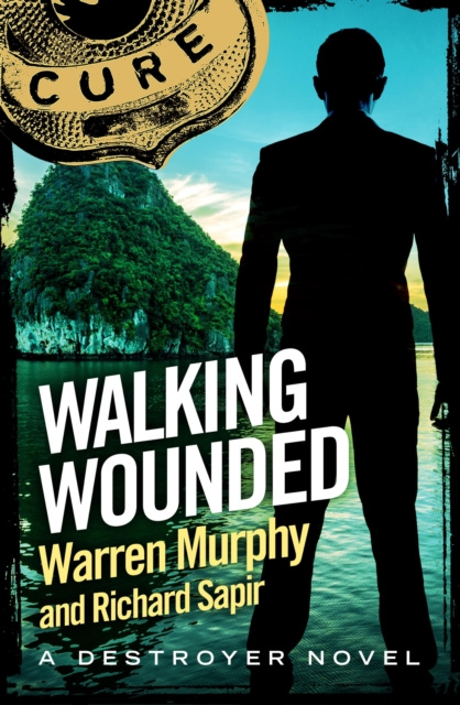 E-knjiga Walking Wounded Richard Sapir