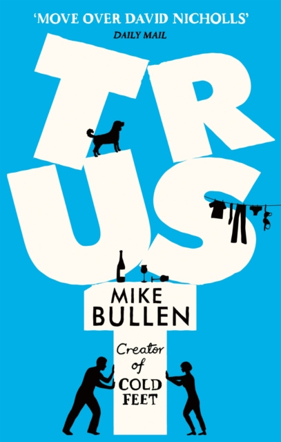 E-knjiga Trust Mike Bullen