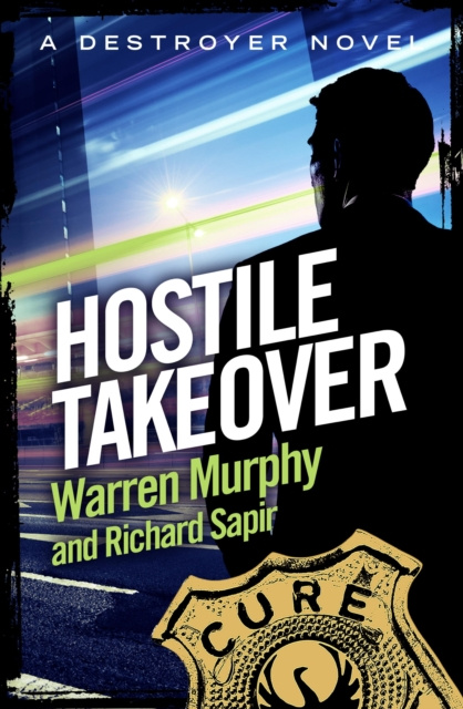 E-knjiga Hostile Takeover Richard Sapir