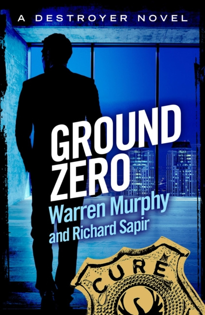 E-knjiga Ground Zero Richard Sapir