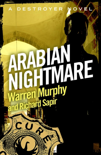 E-book Arabian Nightmare Richard Sapir