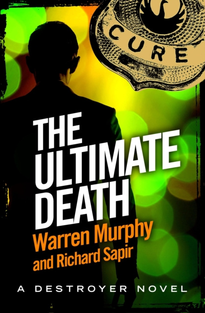 E-knjiga Ultimate Death Richard Sapir