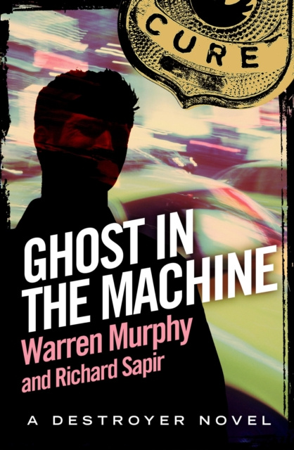 E-knjiga Ghost in the Machine Richard Sapir