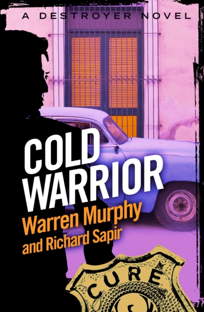 E-knjiga Cold Warrior Richard Sapir
