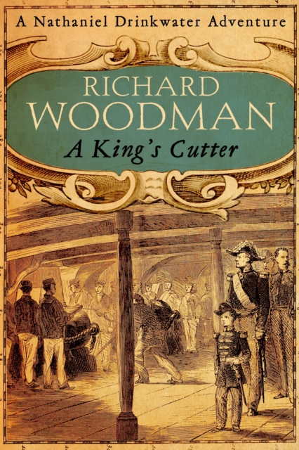E-knjiga King's Cutter Richard Woodman