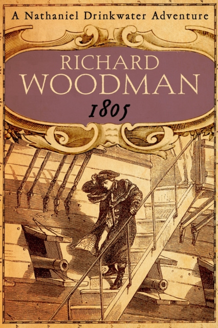 E-knjiga 1805 Richard Woodman