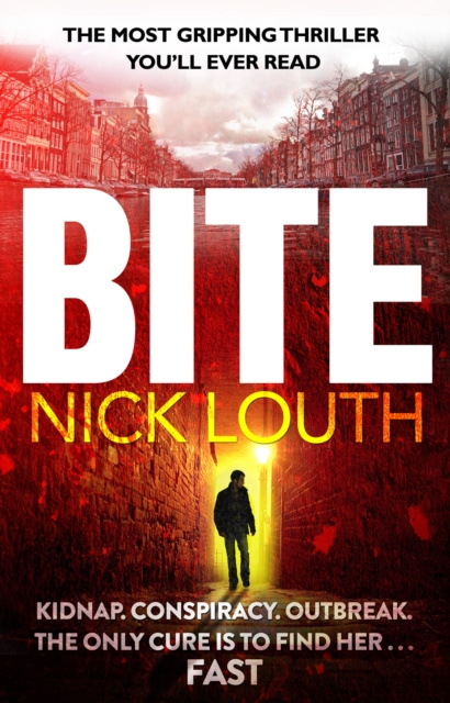 E-knjiga Bite Nick Louth