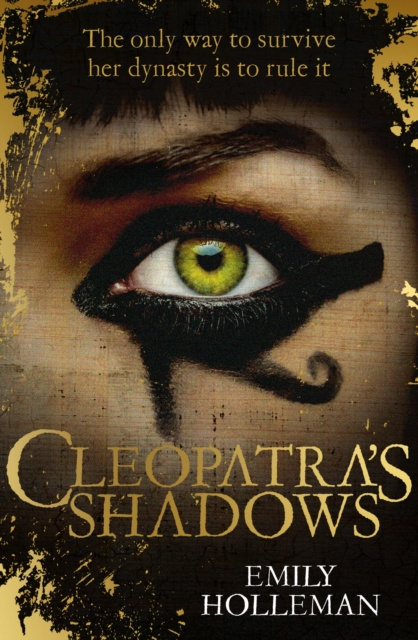 E-knjiga Cleopatra's Shadows Emily Holleman