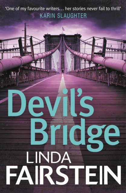 E-knjiga Devil's Bridge Linda Fairstein