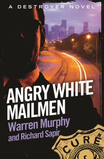 E-knjiga Angry White Mailmen Richard Sapir