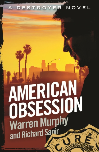 E-knjiga American Obsession Richard Sapir