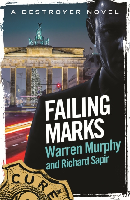 E-knjiga Failing Marks Richard Sapir