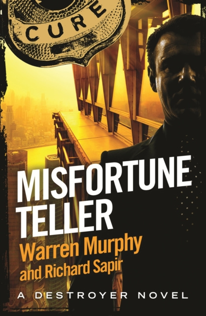 E-book Misfortune Teller Richard Sapir