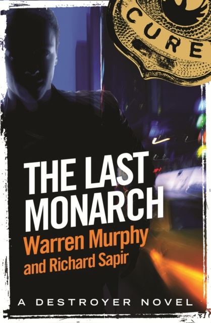 E-knjiga Last Monarch Richard Sapir