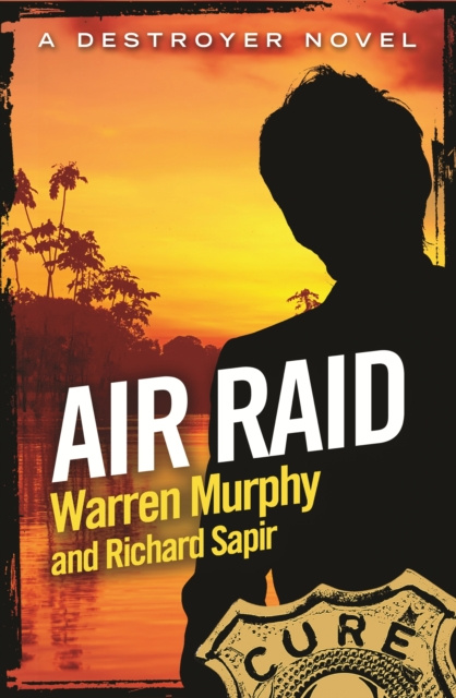 E-knjiga Air Raid Richard Sapir