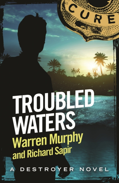 E-knjiga Troubled Waters Richard Sapir