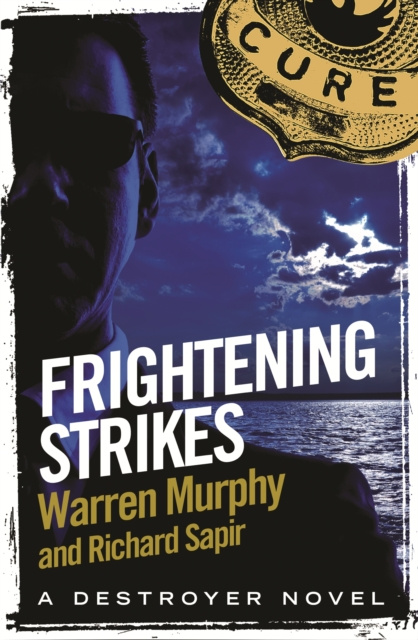 E-knjiga Frightening Strikes Richard Sapir