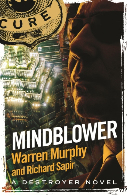 E-knjiga Mindblower Richard Sapir