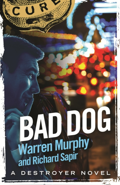 E-kniha Bad Dog Richard Sapir