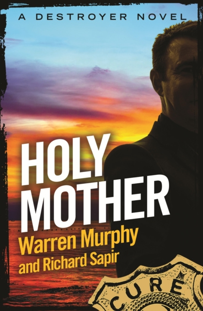E-Book Holy Mother Richard Sapir