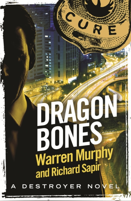 E-knjiga Dragon Bones Richard Sapir