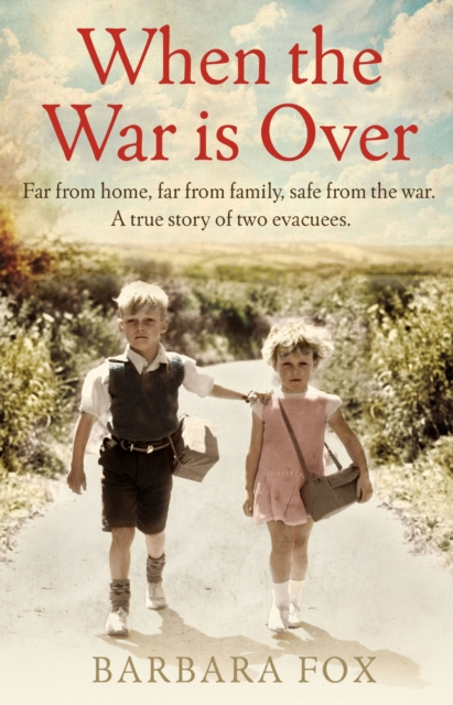 E-book When the War Is Over Barbara Fox