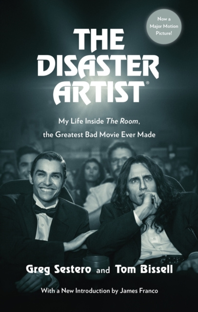E-kniha Disaster Artist Greg Sestero
